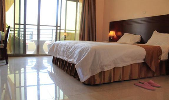 Nobleza Hotel Kigali Exterior foto